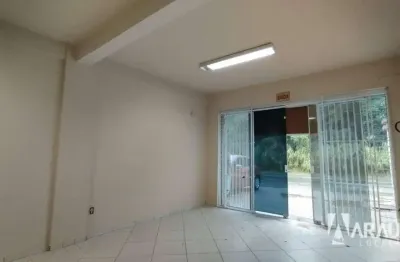 Sala comercial com 1 sala para alugar na Rua Benjamim Dagnoni, 177, Rio do Meio, Itajaí