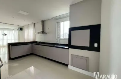 Apartamento com 4 suítes para alugar no  centro - itajaí