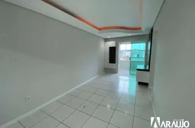 Apartamento com 2 dormitórios para alugar  na ressacada - itajaí