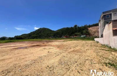 Terreno comercial para alugar na Avenida Demostenes Feminella Filho, 580, Santa Regina, Itajaí