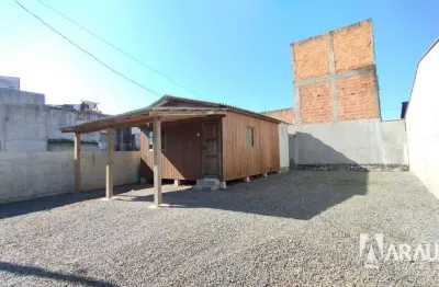 Casa com 2 dormitórios para alugar no cidade nova - itajaí