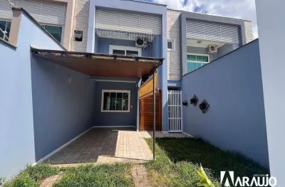 Sobrado com 3 dormitórios para alugar no centro - navegantes