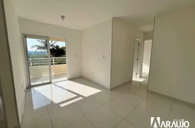 Apartamento com 2 dormitórios para alugar no  espinheiros - itajaí