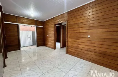 Casa com 2 dormitórios para alugar no portal 2 - itajaí