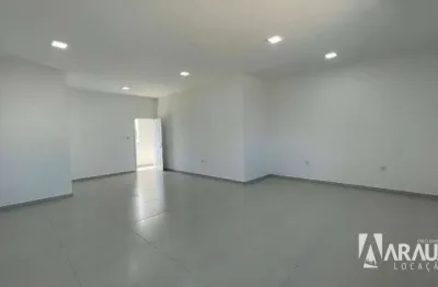 Sala para alugar, 47 m² por r$ 1.606,54/mês - volta grande - navegantes/sc