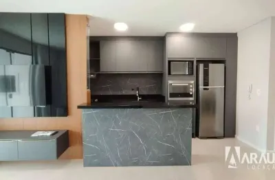 Apartamento com 2 dormitórios para alugar no bairro fazenda - itajaí