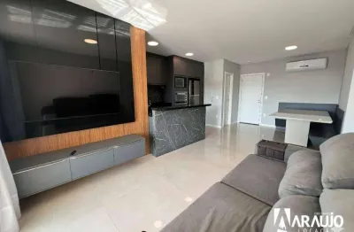 Apartamento com 2 dormitórios para alugar no bairro fazenda - itajaí