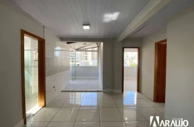 Apartamento com 2 dormitórios para alugar no bairro fazenda - itajaí