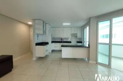 Apartamento com 3 dormitórios para alugar no centro - navegantes