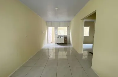 Casa com 2 quartos para alugar na Rua Valdir Merlo, 132, Quilometro 12, Itajaí