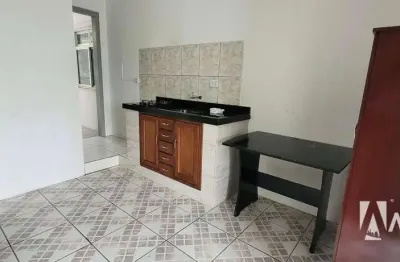 Kitnet com 1 dormitório para alugar, 40 m² por r$ 1.800,00/mês - centro - navegantes/sc