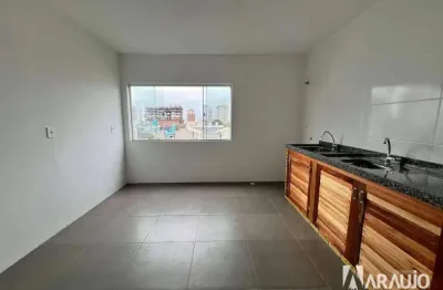Apartamento com 1 dormitório para alugar no centro - navegantes