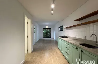 Apartamento com 1 dormitório para alugar na ressacada - itajaí