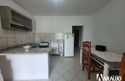 Apartamento com 1 dormitório para alugar na meia praia - navegantes
