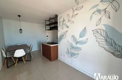 Apartamento com 2 dormitórios para alugar em cordeiros - itajaí