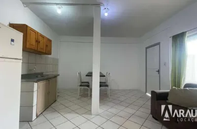 Apartamento com 2 dormitórios para alugar no gravatá - navegantes