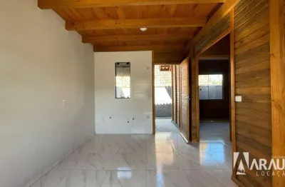 Casa em condomínio fechado com 2 quartos para alugar na Rua Jornalista Abdon Fóes, 742, Gravata, Navegantes