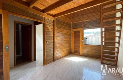 Casa em condomínio fechado com 2 quartos para alugar na Rua Jornalista Abdon Fóes, 742, Gravata, Navegantes