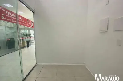 Sala comercial com 1 sala para alugar na Rua Hercílio Luz, 654, Centro, Itajaí