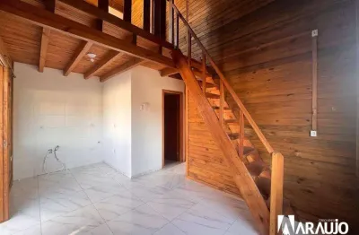 Casa em condomínio fechado com 2 quartos para alugar na Rua Jornalista Abdon Fóes, 742, Gravata, Navegantes