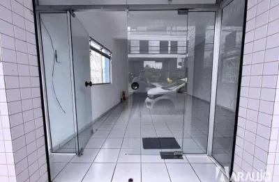Sala comercial com 1 sala para alugar na Rua Brusque, 284, Centro, Itajaí