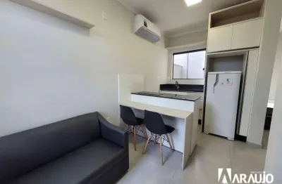 Loft com 1 quarto para alugar na Rua Ricardo Mafra, 154, Centro, Navegantes