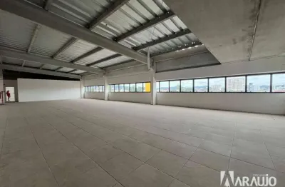 Sala comercial para alugar na Avenida Governador Adolfo Konder, 705, São Vicente, Itajaí