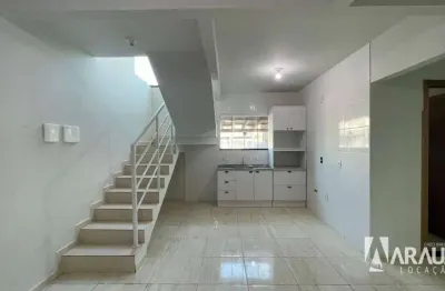 Casa em condomínio fechado com 2 quartos para alugar na Rua Antonio Nascimento, 474, Gravata, Navegantes