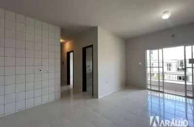 Apartamento com 2 dormitórios para alugar no são joão