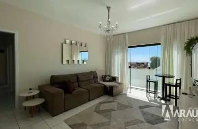 Apartamento com 3 dormitórios em  balneário piçarras/sc