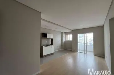Apartamento semimobiliado no bairro vila operaria  - itajaí/sc