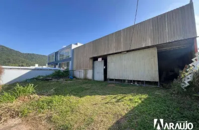 Barracão / Galpão / Depósito para alugar na Servidão Sebastião do Rozário, 42, Ressacada, Itajaí