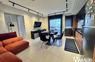 Apartamento mobiliado na  vila operária - itajaí/sc
