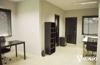 Sala para alugar, 30 m² por r$ 3.900,00/mês - centro - itajaí/sc