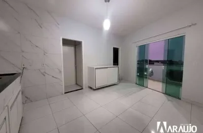 Apartamento com 2 dormitórios para alugar no bairro machados - navegantes