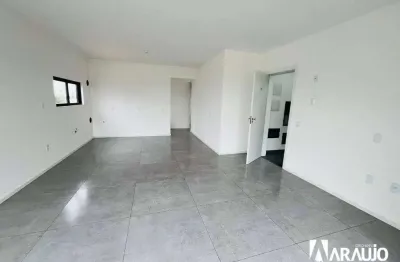 Apartamento com  3 dormitórios para alugar  em itajuba - barra velha/sc