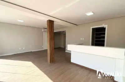 Sala comercial com 2 salas para alugar na Avenida Prefeito José Juvenal Mafra, 42, Centro, Navegantes
