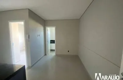 Apartamento com 1 dormitório para alugar no bairro dom bosco - itajaí