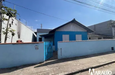 Casa para alugar com 02 dormitórios- são domingos - navegantes