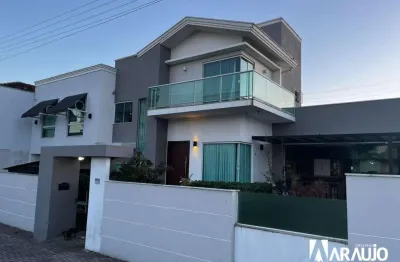 Casa com 3 dormitórios para alugar - centro - navegantes