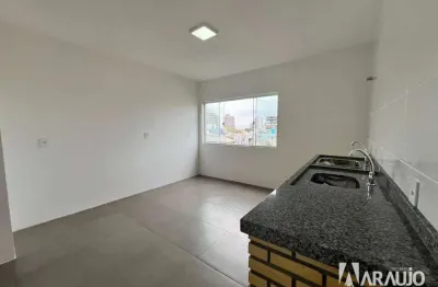 Apartamento com 1 dormitório para alugar no centro de navegantes