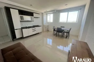 Apartamento com 2 dormitórios para alugar no bairro canhanduba