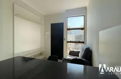 Loft com 01 dormitório para alugar no centro de navegantes