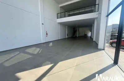 Sala comercial para alugar na Rua Estefano José Vanolli, 490, São Vicente, Itajaí