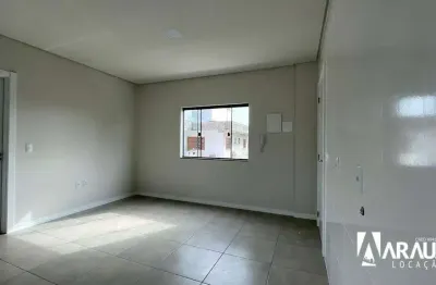 Apartamento com 1 dormitório para alugar no centro - navegantes