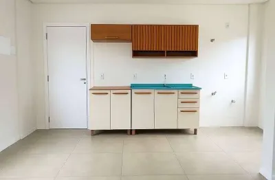 Apartamento com 1 dormitório para alugar no centro de navegantes