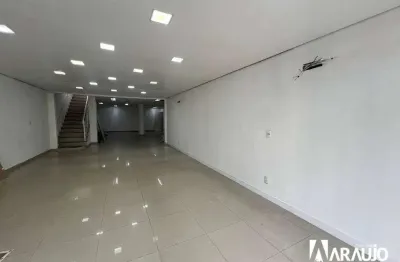 Sala comercial para alugar na Rua Estefano José Vanolli, 618, São Vicente, Itajaí