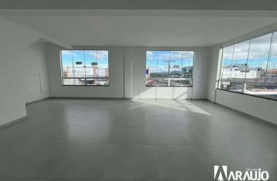Sala comercial para alugar no são domingos ii - navegantes