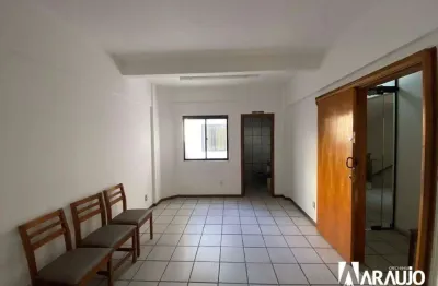 Sala comercial com 1 sala para alugar na Rua Doutor José Bonifácio Malburg, 143, Centro, Itajaí