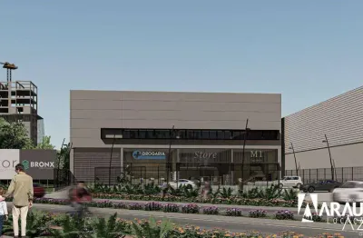 Barracão / Galpão / Depósito para alugar na Avenida Vereador Abrahão João Francisco, 3650, Ressacada, Itajaí